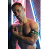 Breedwell Brassards Revolution Vert neon